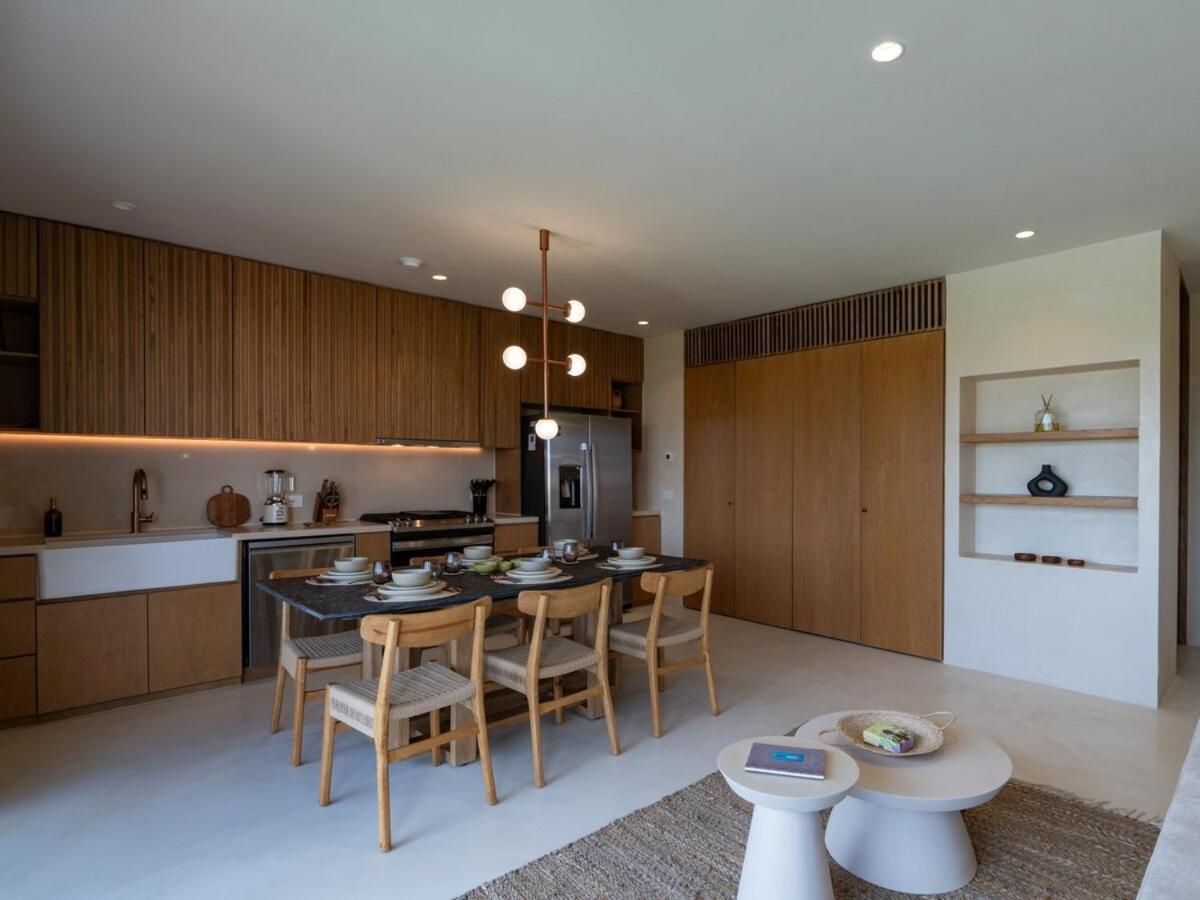 Luxury Penthouse Apartment Tulum