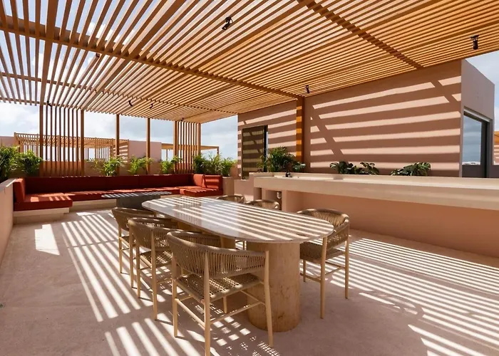 Luxury Penthouse Tulum