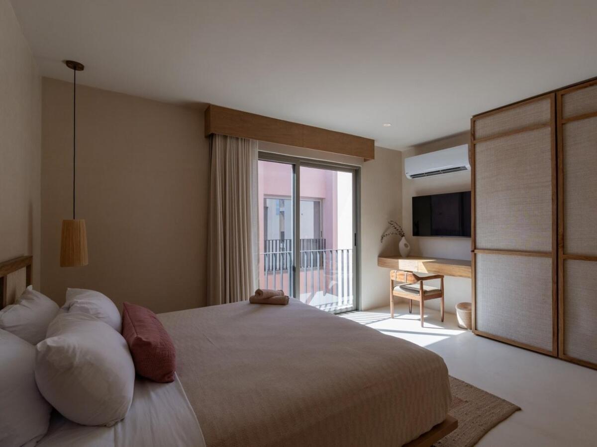 Luxury Penthouse Appartement *